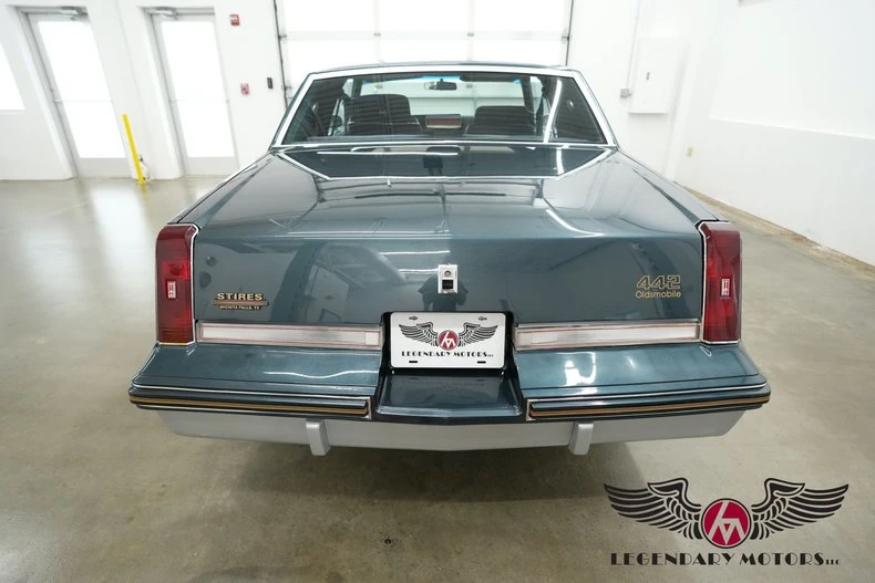 1987 Oldsmobile Cutlass 5th Gen - Image 5 of 31