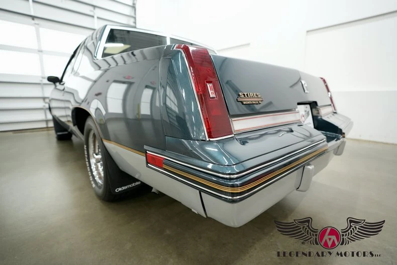 1987 Oldsmobile Cutlass 5th Gen - Image 30 of 31