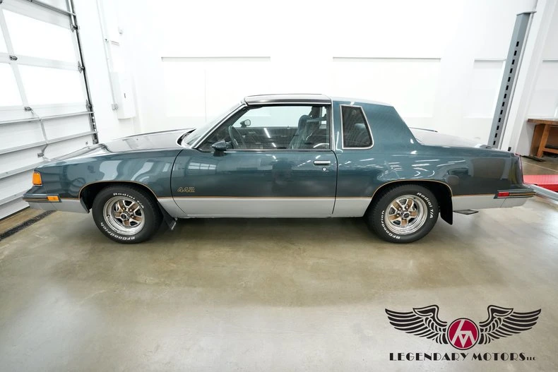 1987 Oldsmobile Cutlass 5th Gen - Image 3 of 31