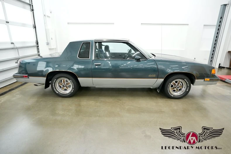 1987 Oldsmobile Cutlass 5th Gen - Image 7 of 31