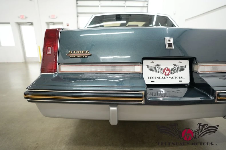 1987 Oldsmobile Cutlass 5th Gen - Image 31 of 31