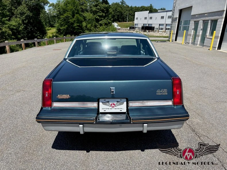 1987 Oldsmobile Cutlass 5th Gen - Image 13 of 31