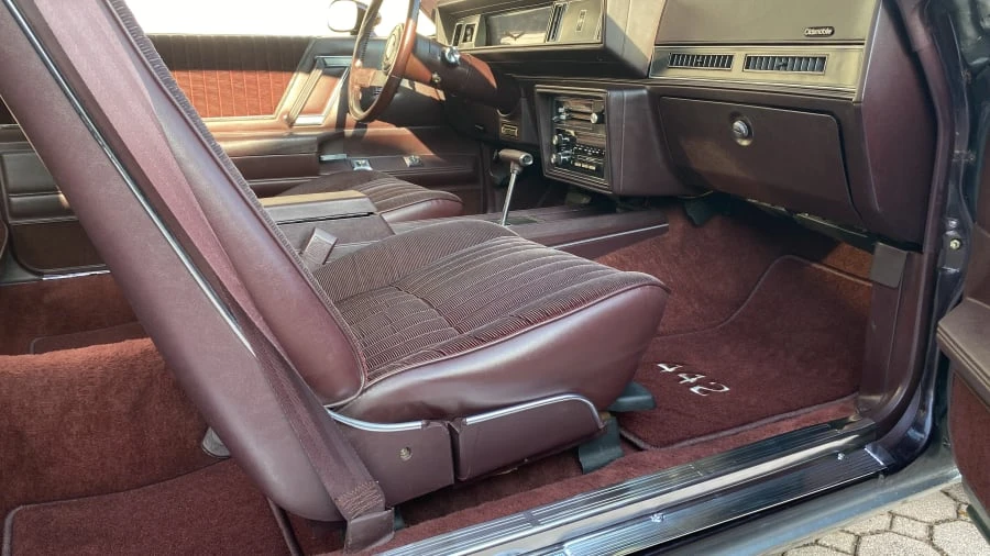 1987 Oldsmobile 442 4th Gen - Image 4 of 11