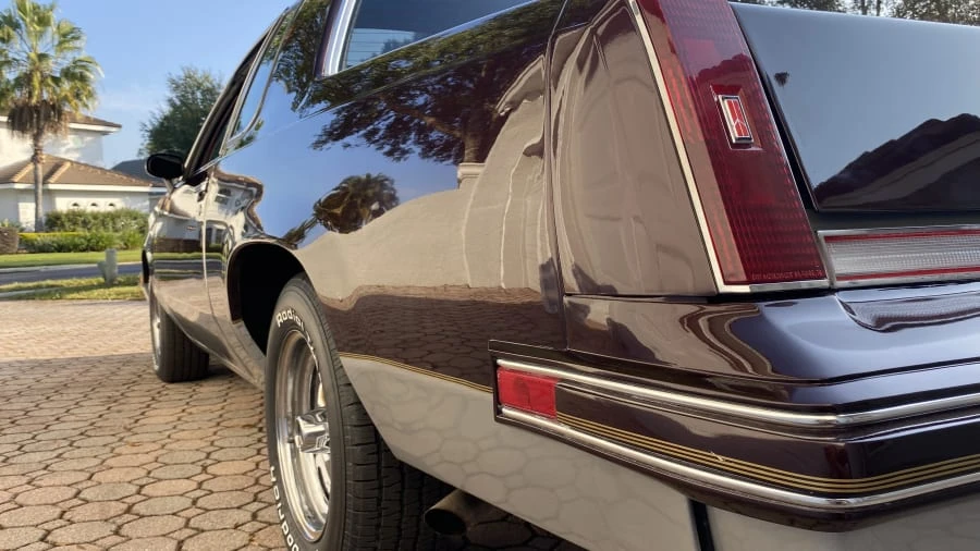 1987 Oldsmobile 442 4th Gen - Image 5 of 11
