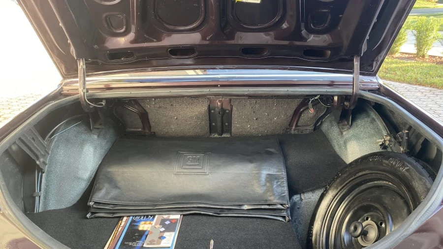 1987 Oldsmobile 442 4th Gen - Image 6 of 11