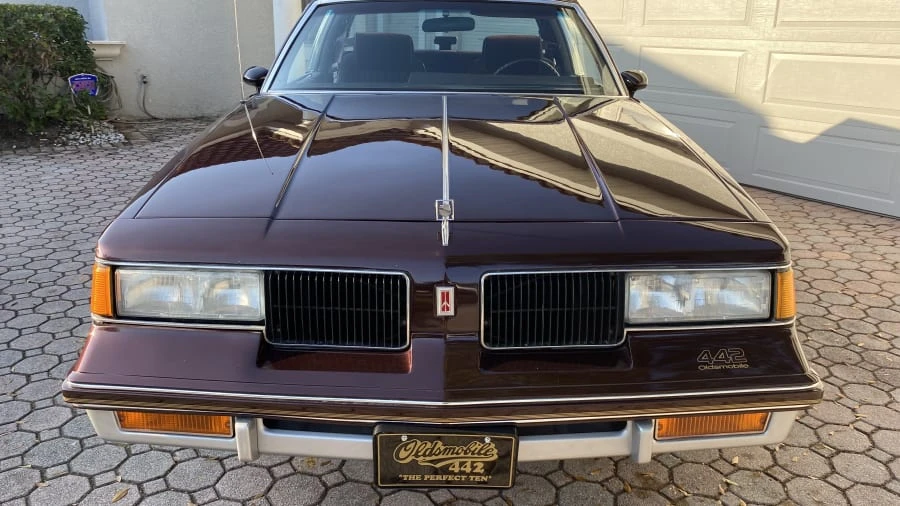 1987 Oldsmobile 442 4th Gen - Image 7 of 11