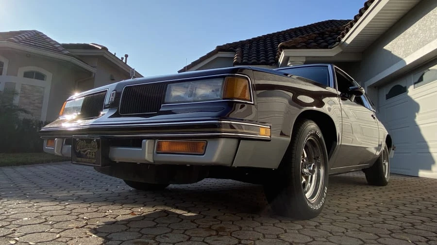 1987 Oldsmobile 442 4th Gen - Image 10 of 11