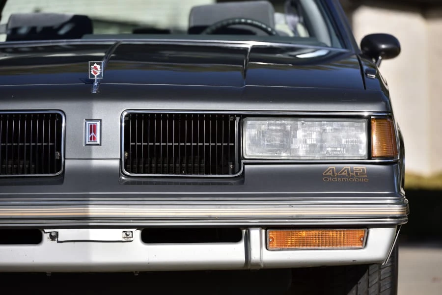 1987 Oldsmobile Cutlass 5th Gen - Image 16 of 30