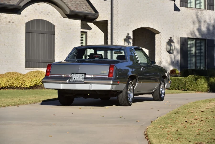 1987 Oldsmobile Cutlass 5th Gen - Image 3 of 30