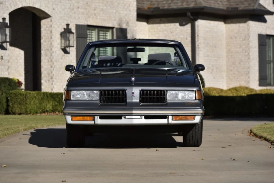 1987 Oldsmobile Cutlass 5th Gen - Image 4 of 30