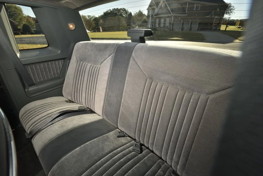 1987 Oldsmobile Cutlass 5th Gen - Image 24 of 30
