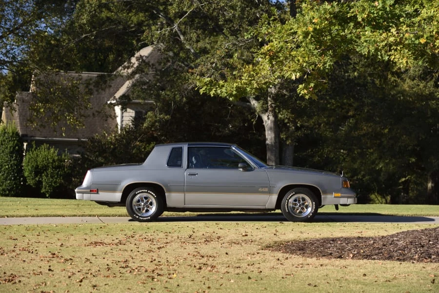 1987 Oldsmobile Cutlass 5th Gen - Image 2 of 30