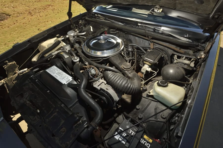 1987 Oldsmobile Cutlass 5th Gen - Image 28 of 30