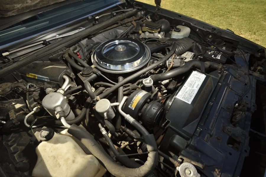 1987 Oldsmobile Cutlass 5th Gen - Image 30 of 30