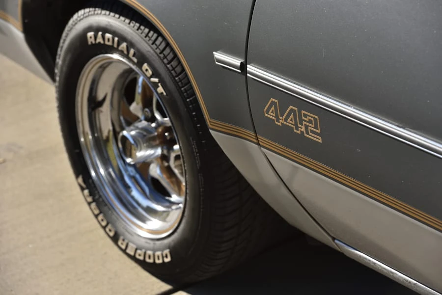 1987 Oldsmobile Cutlass 5th Gen - Image 15 of 30