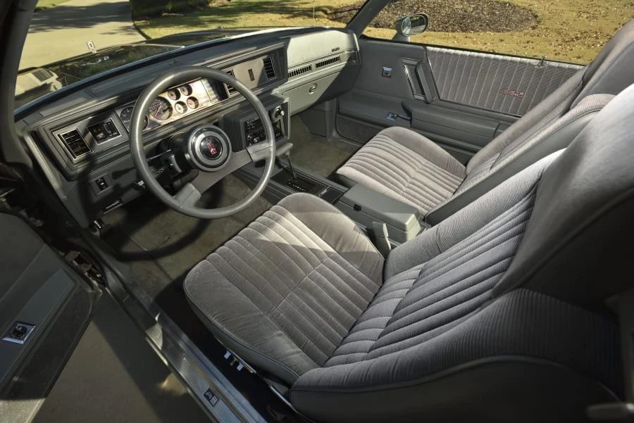 1987 Oldsmobile Cutlass 5th Gen - Image 26 of 30
