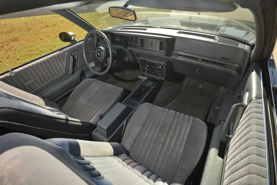 1987 Oldsmobile Cutlass 5th Gen - Image 22 of 30