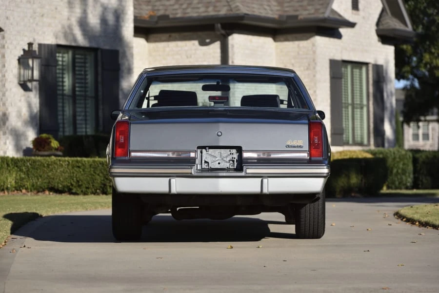 1987 Oldsmobile Cutlass 5th Gen - Image 5 of 30