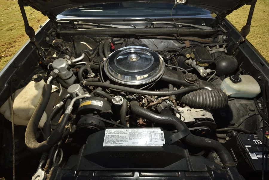 1987 Oldsmobile Cutlass 5th Gen - Image 29 of 30