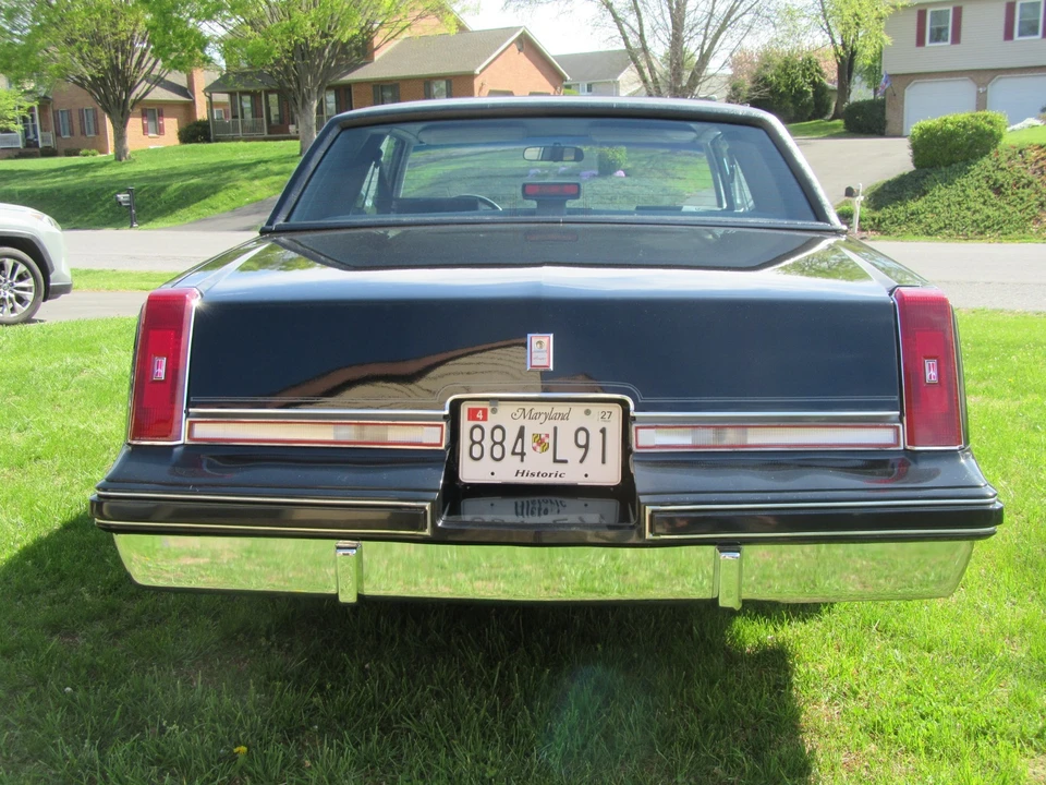 1987 Oldsmobile Cutlass Supreme - Image 7 of 21