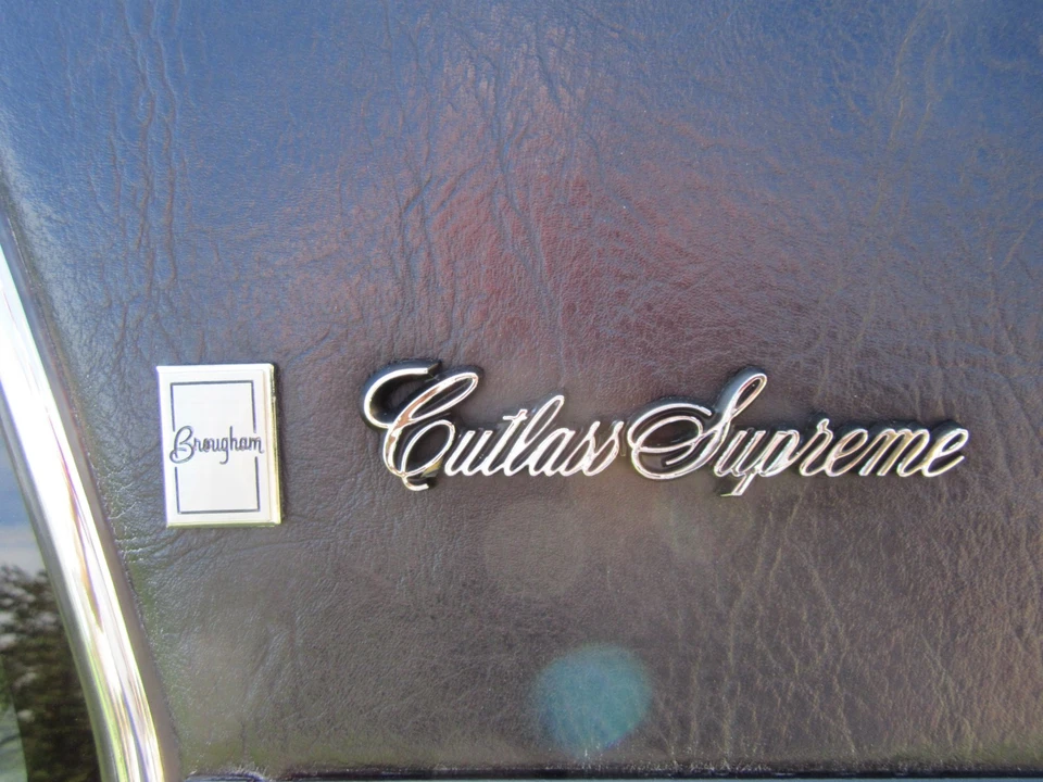 1987 Oldsmobile Cutlass Supreme - Image 20 of 21