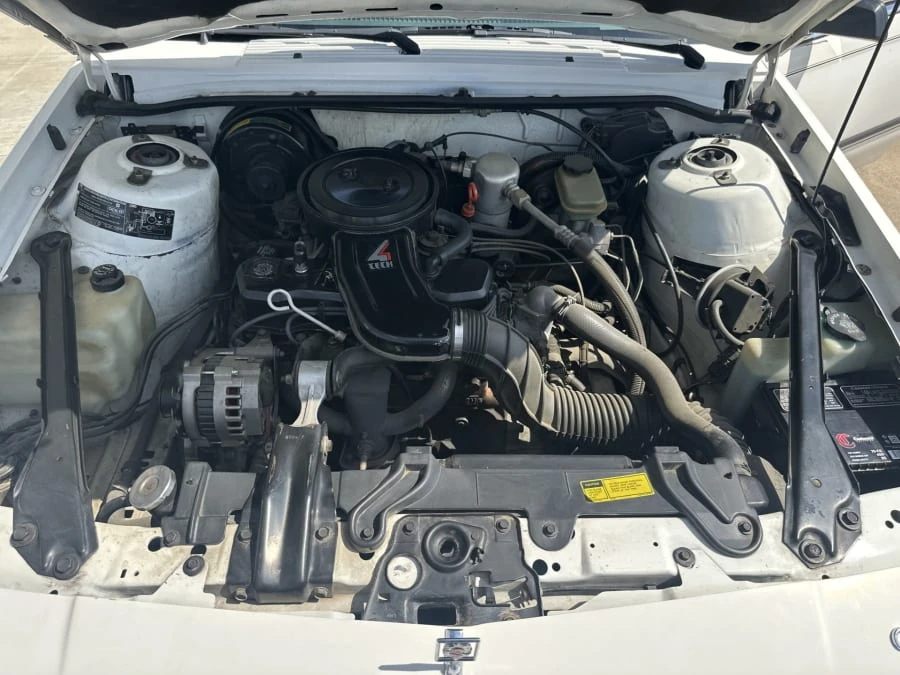 1987 Oldsmobile Cutlass Ciera - Image 14 of 14