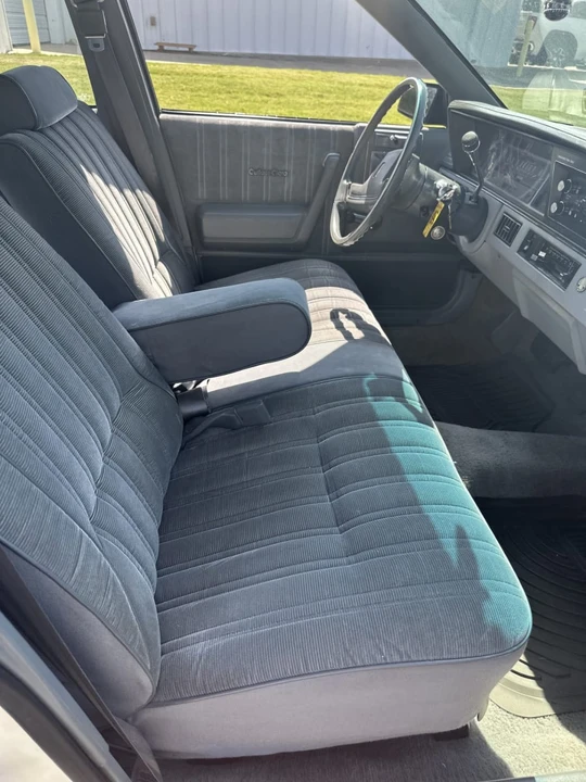 1987 Oldsmobile Cutlass Ciera - Image 11 of 14