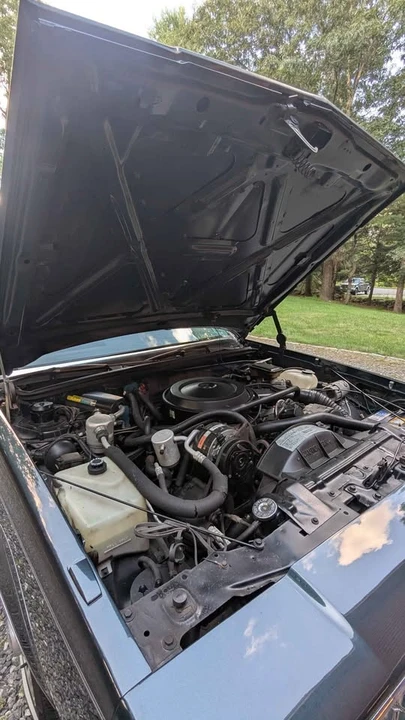 1987 Oldsmobile Cutlass 5th Gen - Image 4 of 9