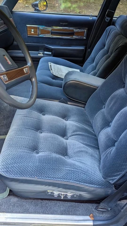 1987 Oldsmobile Cutlass 5th Gen - Image 7 of 9