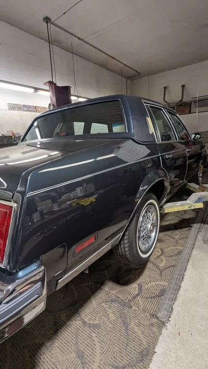 1987 Oldsmobile Cutlass 5th Gen - Image 9 of 9