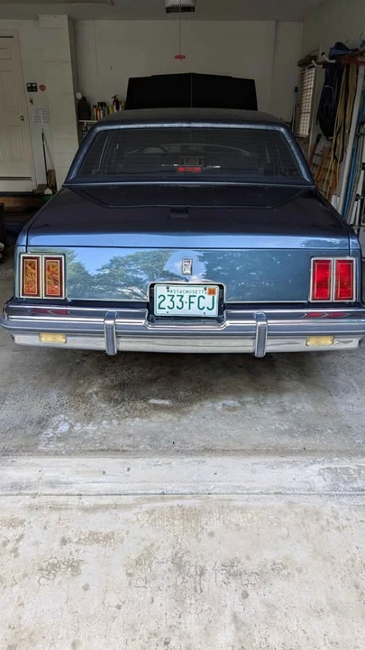 1987 Oldsmobile Cutlass 5th Gen - Image 8 of 9