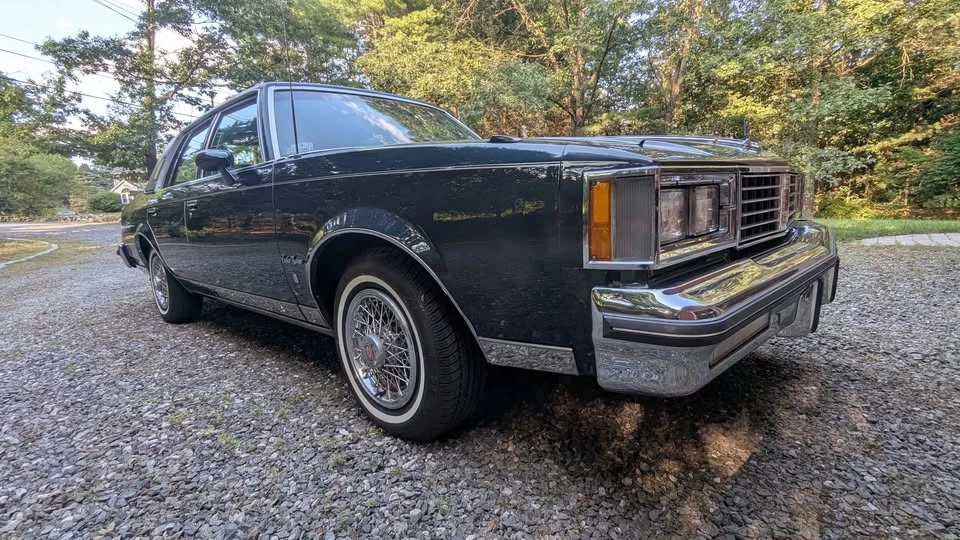 1987 Oldsmobile Cutlass 5th Gen - Image 2 of 9