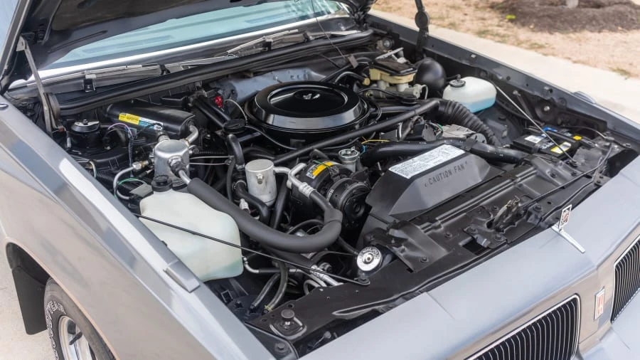 1987 Oldsmobile Cutlass Supreme - Image 7 of 12