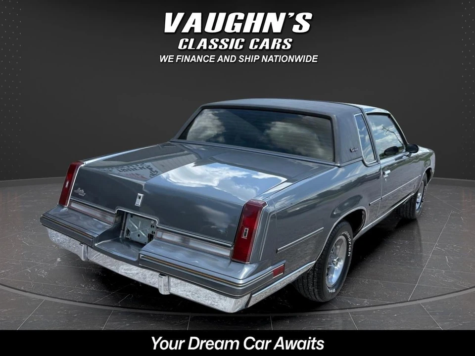 1987 Oldsmobile Cutlass Supreme - Image 9 of 31