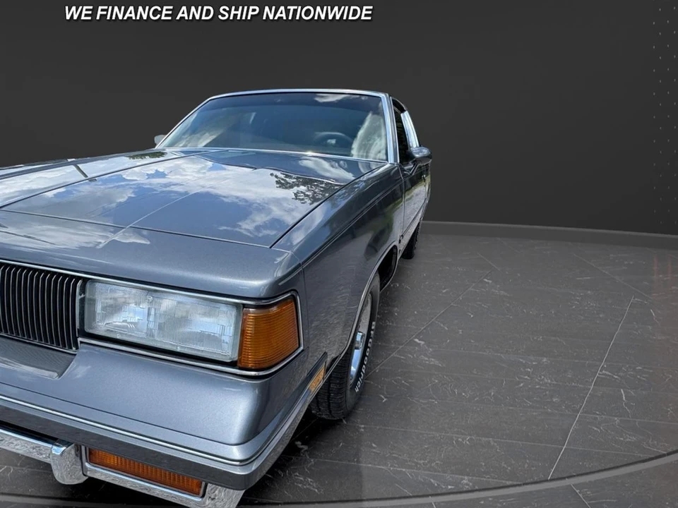 1987 Oldsmobile Cutlass Supreme - Image 17 of 31