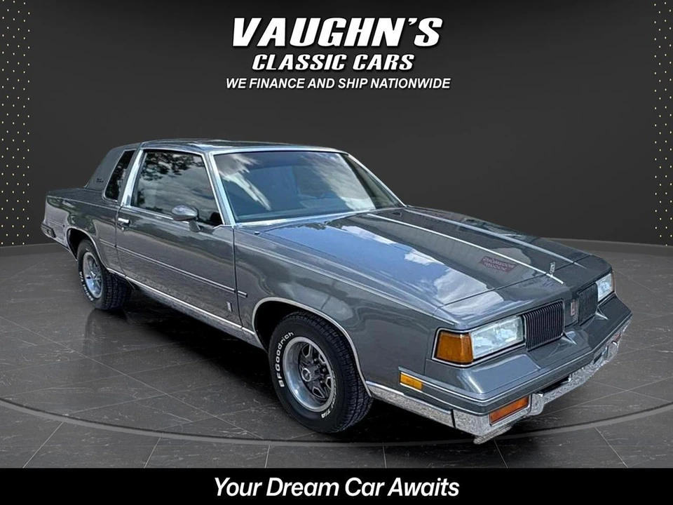 1987 Oldsmobile Cutlass Supreme - Image 5 of 31