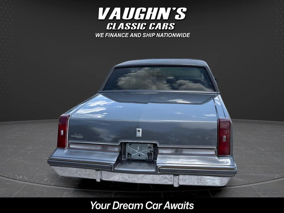 1987 Oldsmobile Cutlass Supreme - Image 11 of 31