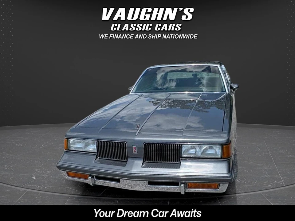 1987 Oldsmobile Cutlass Supreme - Image 3 of 31