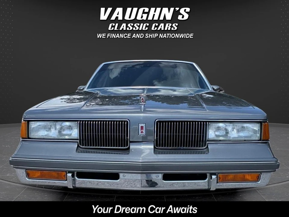 1987 Oldsmobile Cutlass Supreme - Image 15 of 31