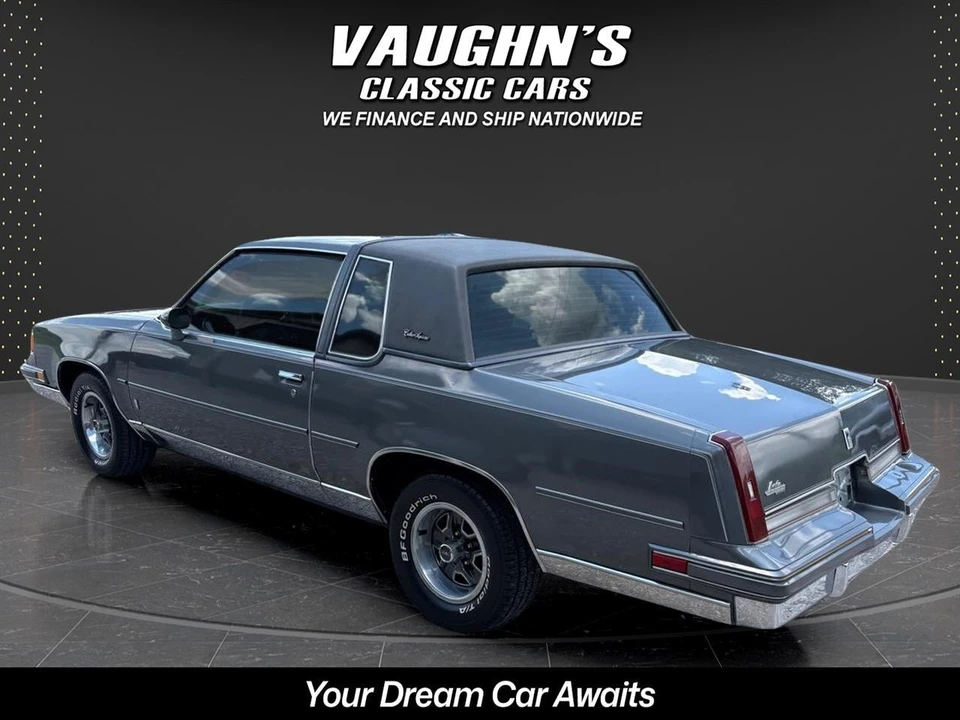 1987 Oldsmobile Cutlass Supreme - Image 13 of 31