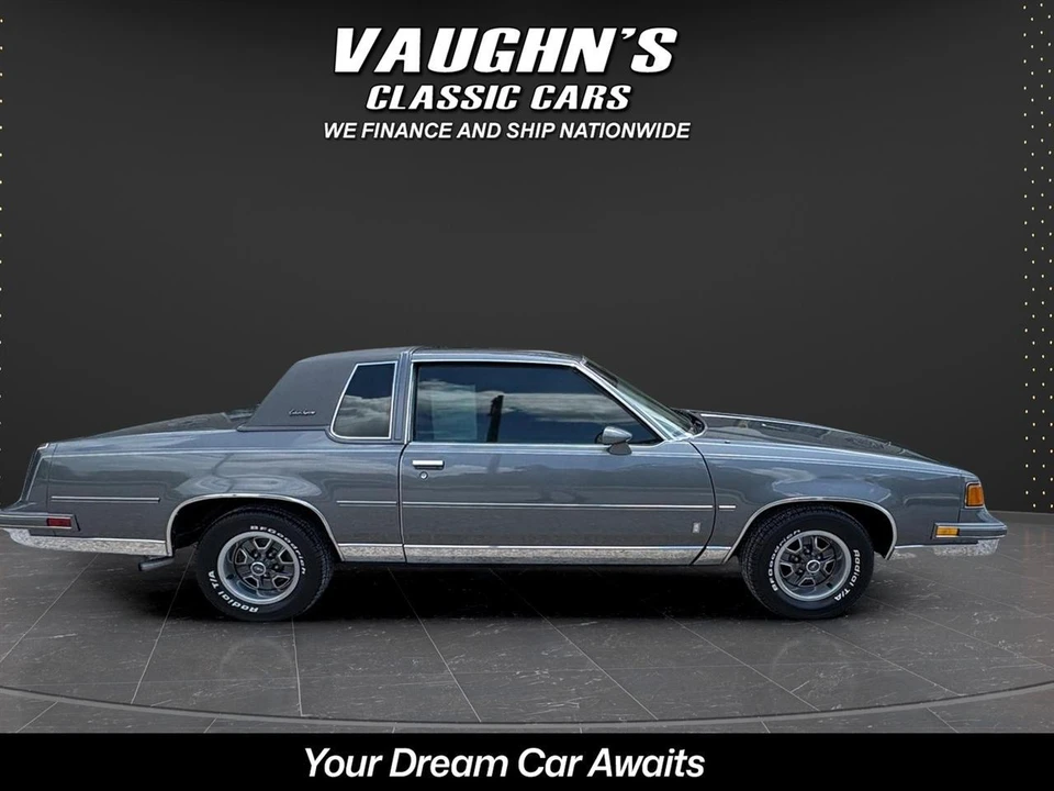 1987 Oldsmobile Cutlass Supreme - Image 7 of 31