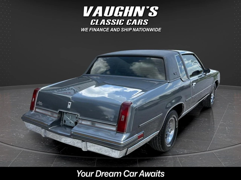 1987 Oldsmobile Cutlass Supreme - Image 10 of 31