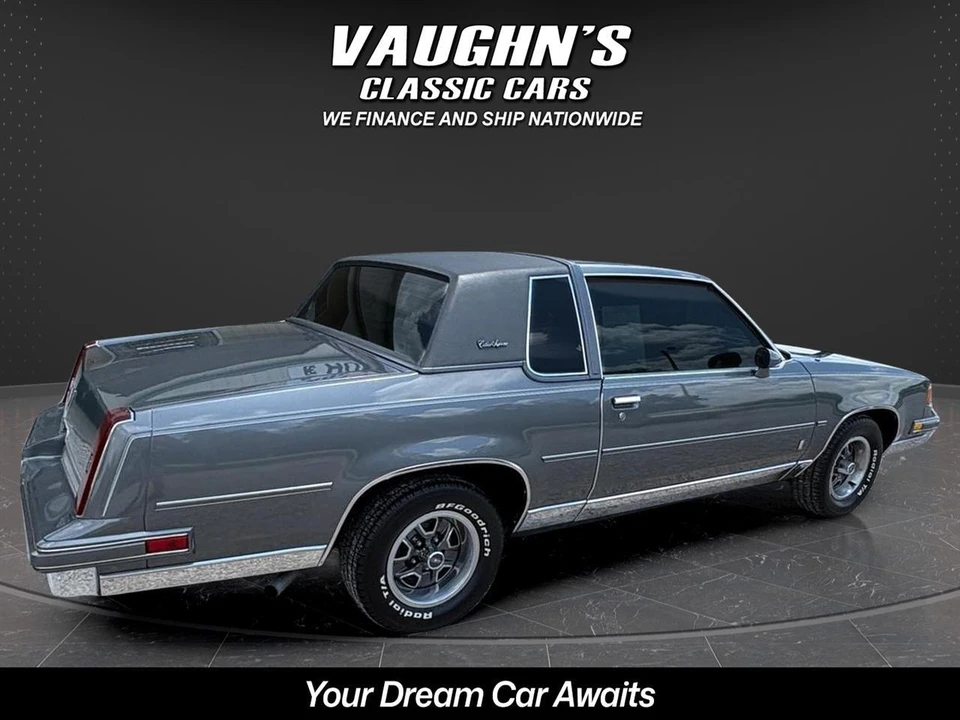 1987 Oldsmobile Cutlass Supreme - Image 8 of 31