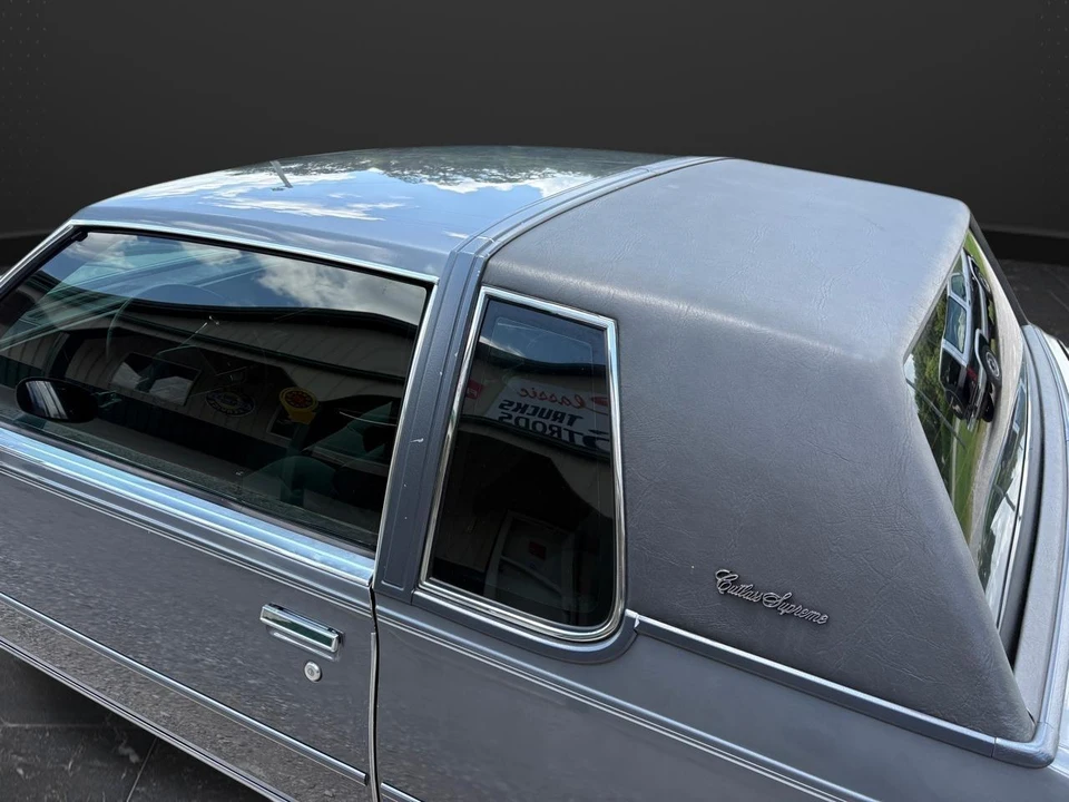 1987 Oldsmobile Cutlass Supreme - Image 20 of 31