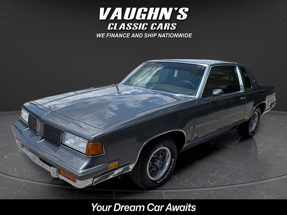 1987 Oldsmobile Cutlass Supreme - Image 2 of 31