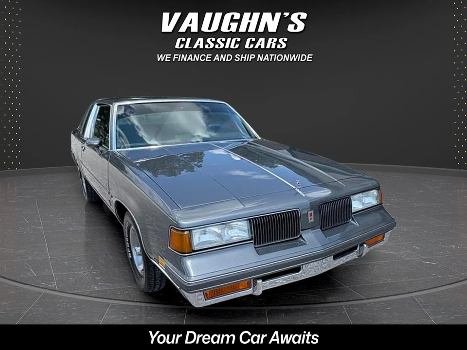 1987 Oldsmobile Cutlass Supreme - Image 4 of 31