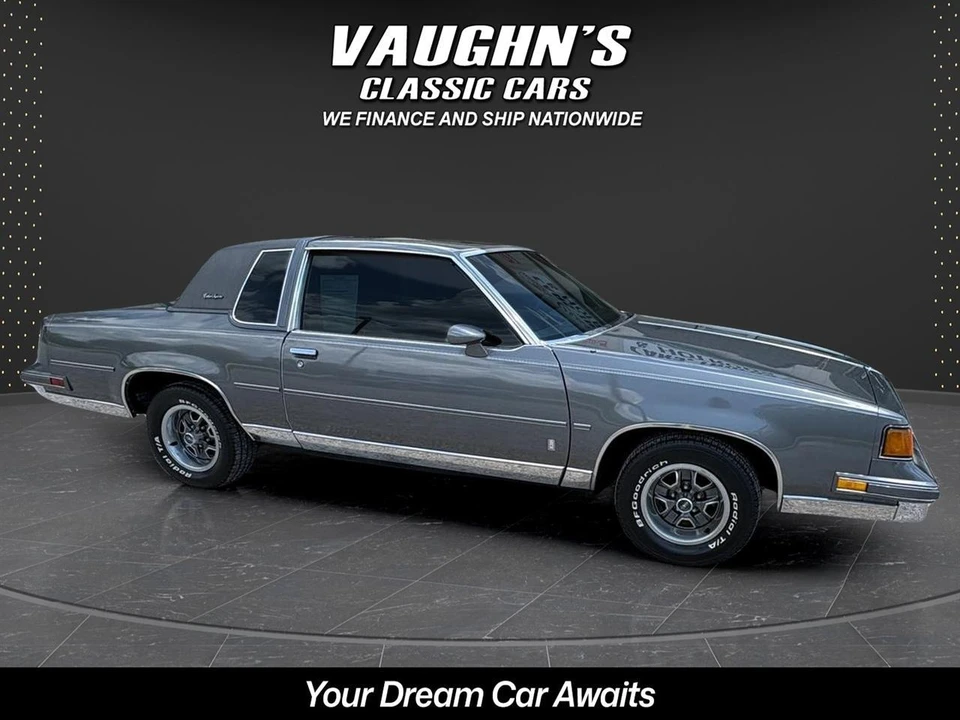 1987 Oldsmobile Cutlass Supreme - Image 6 of 31