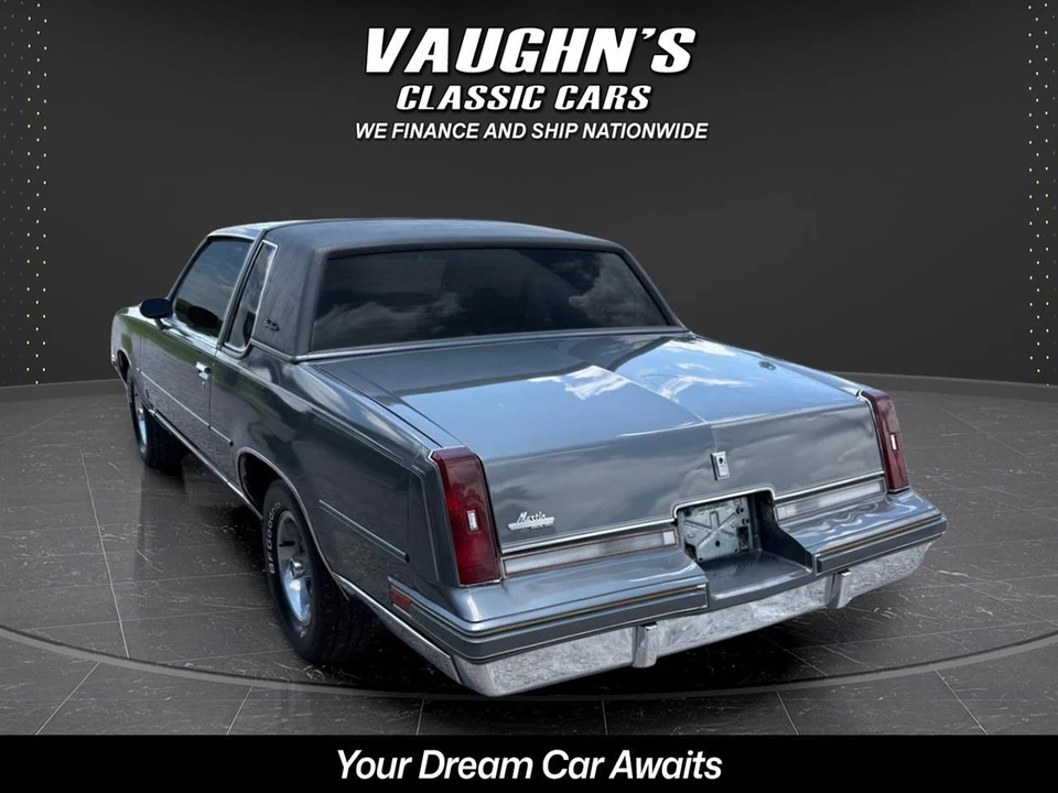 1987 Oldsmobile Cutlass Supreme - Image 12 of 31
