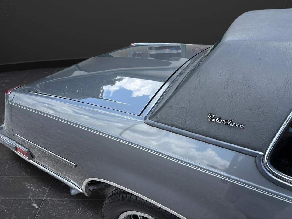 1987 Oldsmobile Cutlass Supreme - Image 18 of 31