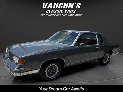 1987 Oldsmobile Cutlass Supreme